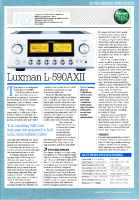 Luxman L-590-AXII-Review